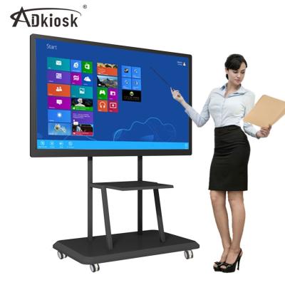 China HDMI OUT 4k Touch Screen Interactive Whiteboard LCD 1080P AC Cable for sale
