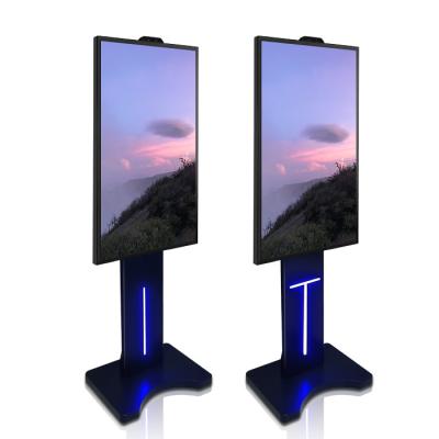China IPS 4K 2K 60fps Interactive Touch Screen Kiosk CCC Ultra Clear Decoding for sale