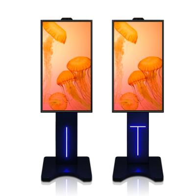 China NTSC HDMI Interactive Touch Screen Kiosk  4 Silent Fans Low Noise USB2.0 for sale