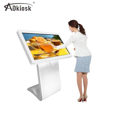 China 42 Inch Digital Signage Advertising Display Totem Information Stand Alone for sale