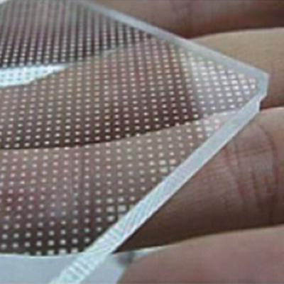 Chine Feuille en verre de picoseconde de polystyrène de diffuseur acrylique de la plaque guide d'IP20 IP68 PMMA LED LGP à vendre