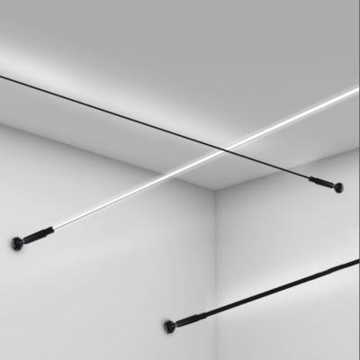 China New Minimalism Style Skyline Linear Light 3000K For Room for sale