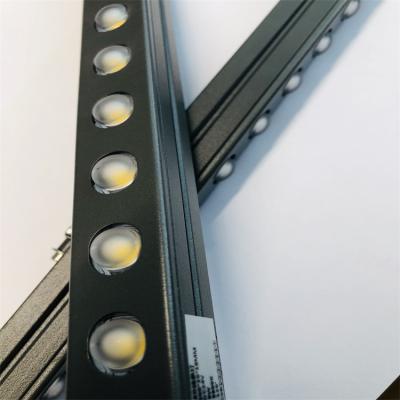 Chine IP65 imperméabilisent le lavage de mur de LED allument l'appareil d'éclairage extérieur de joint de mur à vendre
