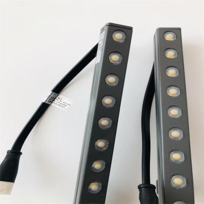 Chine Lumière extérieure Rgbw Dmx512 24W 3000K de joint de mur de LED à vendre