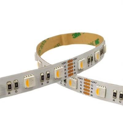 China IP67 Flexible LED Strip Light Waterproof Cool White 5050 SMD 5m 12V 300 LEDs Bright For Christmas for sale