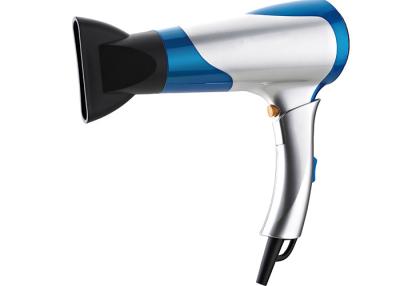 China Hign Speed Travel Hairdryer With Diffuser Dual Voltage Zigzag Heater for sale