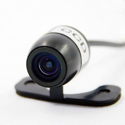 China 150 mA 10 g 16.5/18.5 Butterfly Waterproof Universal Car Rearview Camera 170 Degree for sale