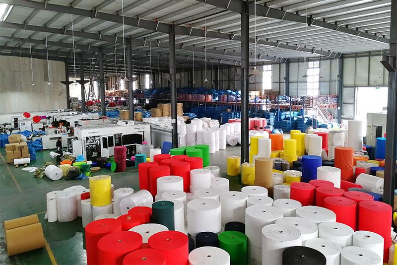 Proveedor verificado de China - Sichuan Huimei Environmental Protection Packaging Products Co., Ltd.