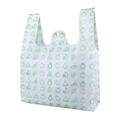 China Reusable Spunbond Polypropylene Bags Tear Resistant 20gsm for sale