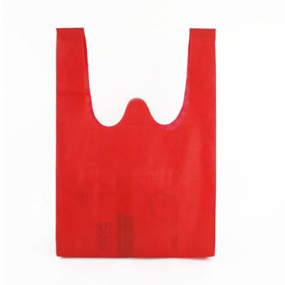 China Folding 50gsm Polypropylene W Cut Carry Bag Anti Tear For Home for sale