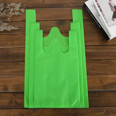 China Reusable Polypropylene Non Woven Cloth Bags Breathable 75gsm for sale
