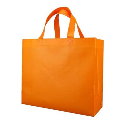 China Grocery Polypropylene Reusable Shopping Bags 120gsm Breathable for sale