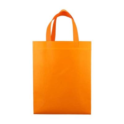 China Virgin Polypropylene Non Woven Reusable Shopping Bags 70gsm Breathable for sale