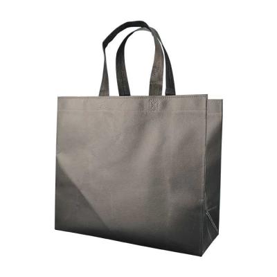 China UV Protection Recycle Non Woven Shopping Bags 125gsm Eco Friendly for sale