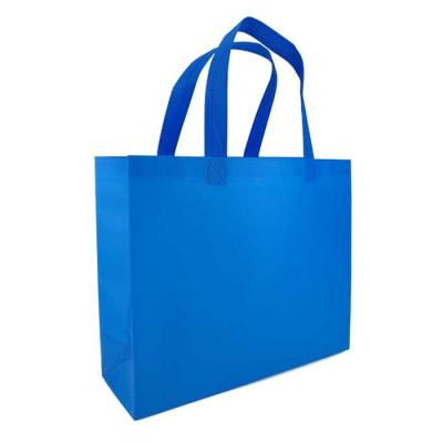 China Tear Resistant 80Gsm Polypropylene Shopping Bag Eco Friendly for sale