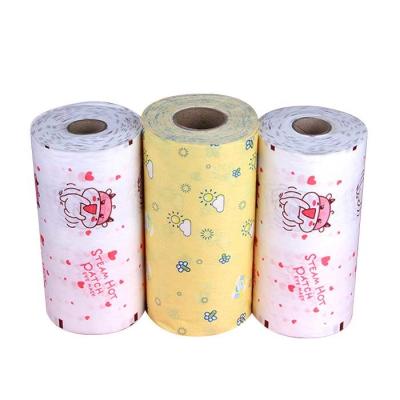 Chine Anti recyclable respirable non-tissé statique du tissu 86cm de Spunbond pp à vendre