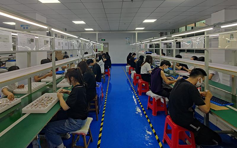 Verified China supplier - Goldtech Industrial (China) Co., Limited