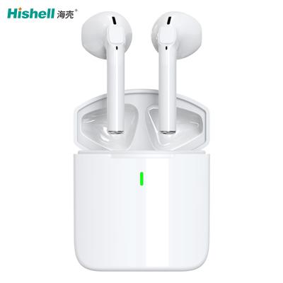 China Hishell BT5.0 HiFi Buds Bluetooth Earphones F71 30mAh Wireless ABS Material for sale