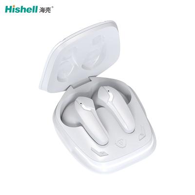 China ENC 300mAh True Wireless Noise Cancelling Earbuds F69 Ultraportable for sale