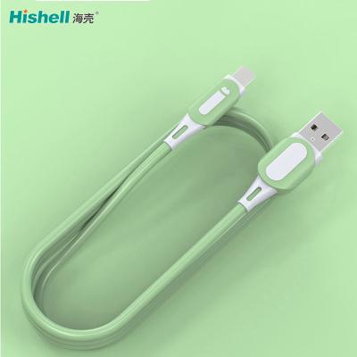 China O micro telefone celular USB da anti mancha cabografa a prova Multiscene da impressão digital à venda