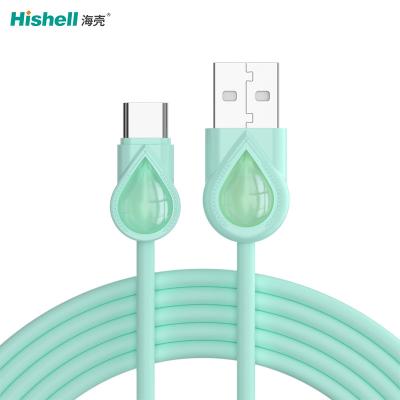 China Hishell Safe Charge Speed Data Cable for sale