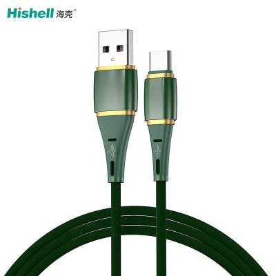 China Multiscene ABS Micro USB Charging Cable Wear Resistance Practical for sale
