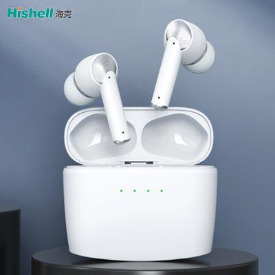 Chine La réduction du bruit légère Earbuds, ABS d'ANC ébruitent décommander les écouteurs sans fil à vendre