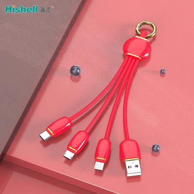 China Abrasion Resistance Mobile Phone USB Cables Fireproof Ultraportable for sale