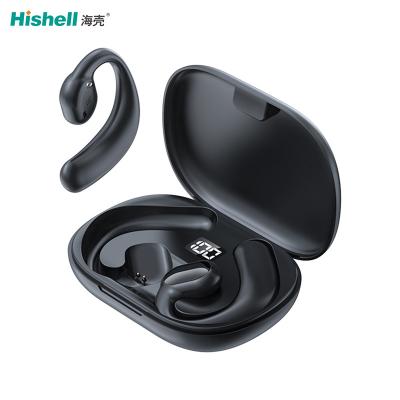 Chine Bluetooth sans fil Earbuds au-dessus du casque portatif GT01 des sports TWS d'oreille à vendre