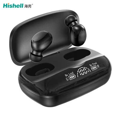 China In Ear Mini Power Bank Eabuds TWS Wireless Bluetooth Headphones TG03 for sale