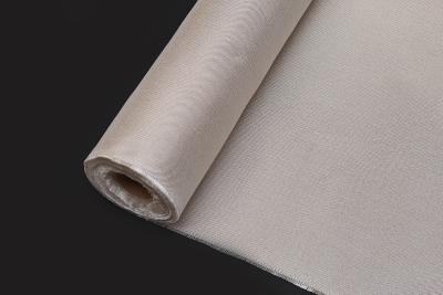 中国 耐熱性ガラス繊維によって編まれた布はガラス繊維の生地を一定にした 販売のため