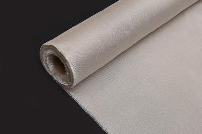 China Heat Insulation Texturized Fiberglass Cloth High Temperature Resistant Fire Proof for sale