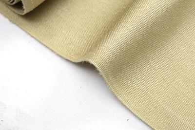 China 1.3mm Industrial Fire Blanket Roll Vermiculite Glassfiber Cloth for sale