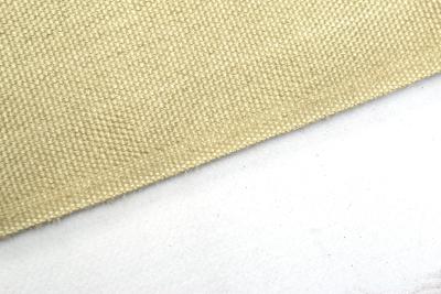 中国 バーミキュライトの上塗を施してある高温ガラス繊維の布の働く温度1100C 販売のため