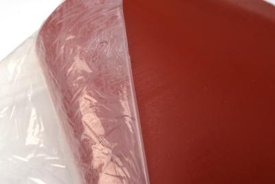 Chine Matériaux d'isolation thermique enduits de silicone de tissu de fibre de verre à vendre