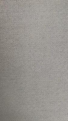 China El paño tejido 0.5m m de la fibra de vidrio de PW05 SS con 314 SS ata con alambre los partes movibles con la capa 0.5m m de la PU para las cortinas de humo de la manta del fuego en venta