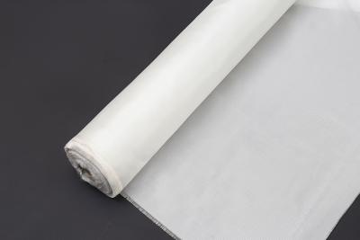 Chine Tissez le modèle 1040 millimètres de fibre de verre de tissu de filtre pour l'emballage de sacs de collecte à la poussière à vendre