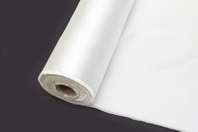 Chine Tissu filtrant de fibre de verre à hautes températures de peinture pour la diverse filtration de produits chimiques à vendre
