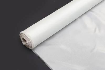 China Tela tecida 435gsm da fibra de vidro livre do alcaloide para a roupa do filtro do coletor de poeira à venda