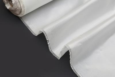 Chine Abrasion tissée de tissu de fibre de verre de médias de filtre à air de tissu filtrant de fibre de verre anti à vendre
