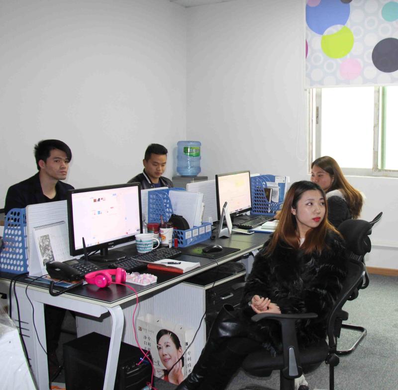 Verified China supplier - Guangzhou DMay Beauty Equipment Co,.ltd