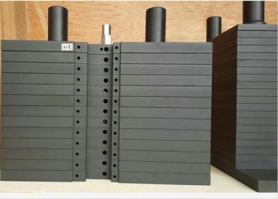 China Reine Stahlturnhallen-Ausrüstungs-Gewichts-Platten entwerfen spät für Fitness-Clubs zu verkaufen
