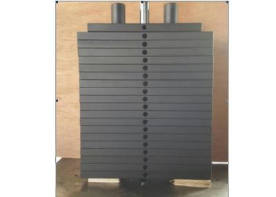 Chine Poids noir de pile de poids de câble de peinture 20 livres de forme physique de pièces d'équipement à vendre