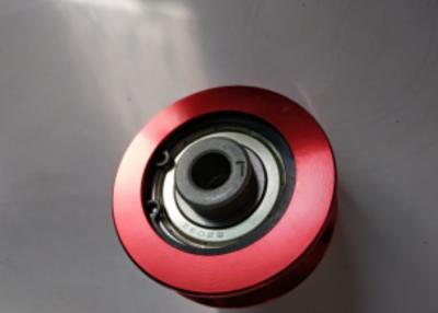China RDAP-28 Red Home Gym Pulley Wheels Alloy Metal Material For Commercial Clubs for sale