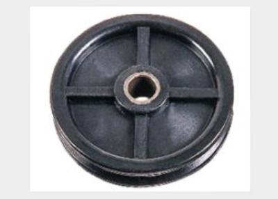 China RDAP-09 18mm Oxidation Treatment Alloy Fitness Pulley for sale