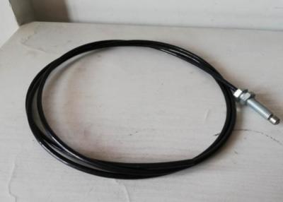 Chine Câble métallique adapté aux besoins du client de gymnase/corde fil d'acier avec 1000 kilogrammes de force de portance à vendre