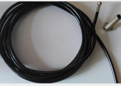 China Nylon Coated Steel Wire Rope 3/16'' Outer Diameter For Gym Equipment zu verkaufen