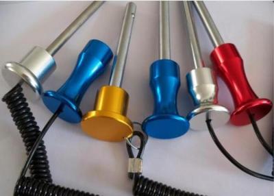 China Gym Equipment Weight Selector Pin , Customized Colourful Alloy Gym Weight Pin ISO9001 Approved for sale