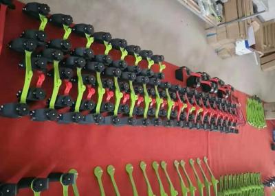 China Gummi- und Stahlturnhallen-Trainings-Zusatz-Turnhallen-Handgriff zu verkaufen