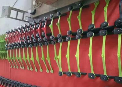 China Manijas coloridas funcionales del equipo del gimnasio de los accesorios del equipo del gimnasio en venta